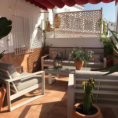 Atico Luminoso Centro Marbella Daire Dış mekan fotoğraf