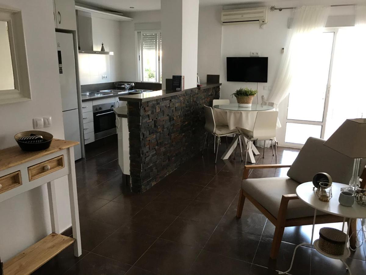 Atico Luminoso Centro Marbella Daire Dış mekan fotoğraf
