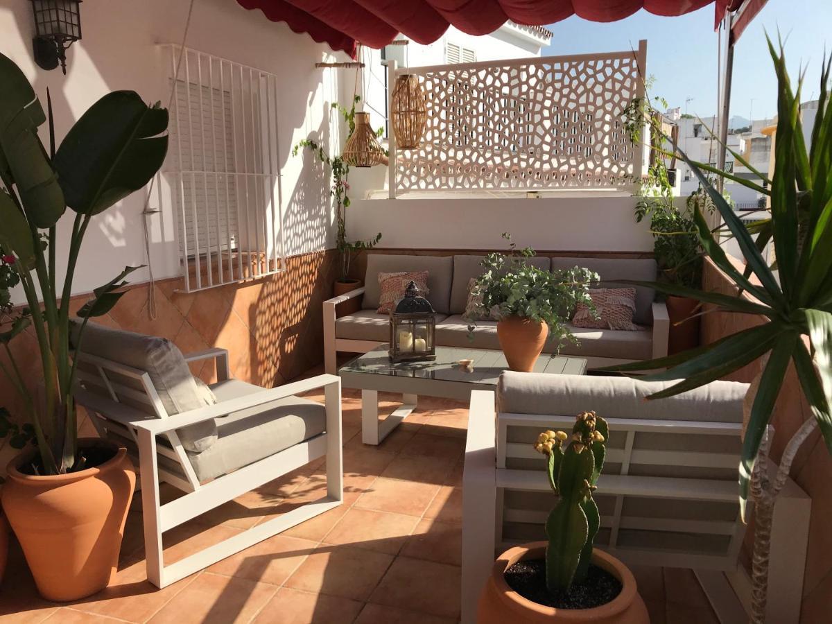 Atico Luminoso Centro Marbella Daire Dış mekan fotoğraf