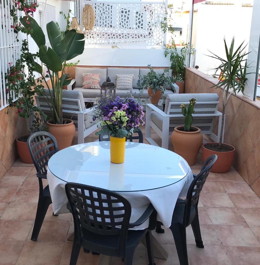 Atico Luminoso Centro Marbella Daire Dış mekan fotoğraf