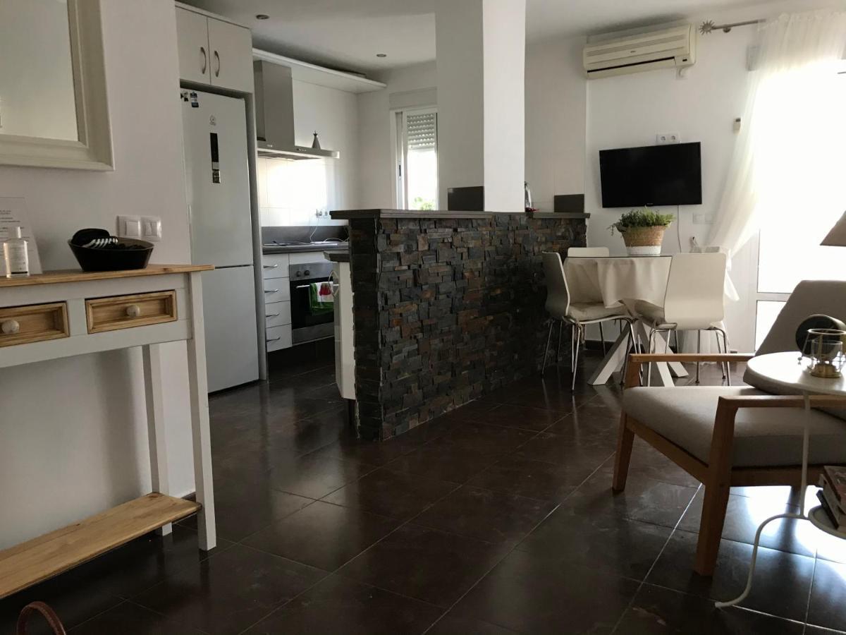 Atico Luminoso Centro Marbella Daire Dış mekan fotoğraf