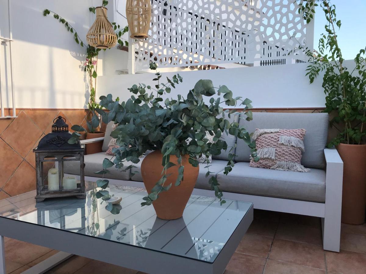 Atico Luminoso Centro Marbella Daire Dış mekan fotoğraf