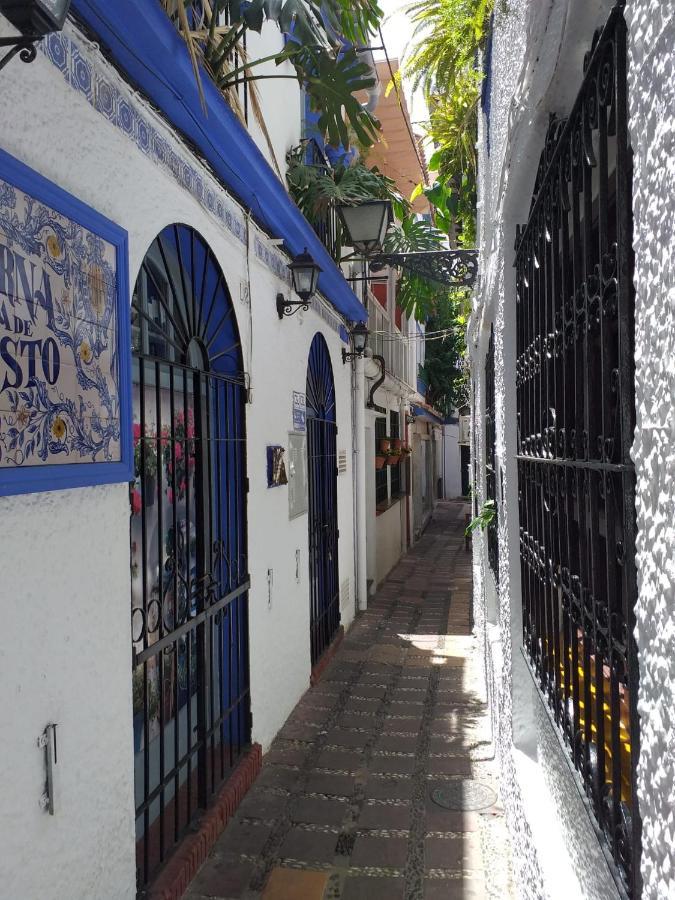 Atico Luminoso Centro Marbella Daire Dış mekan fotoğraf