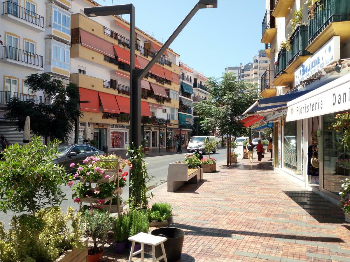 Atico Luminoso Centro Marbella Daire Dış mekan fotoğraf