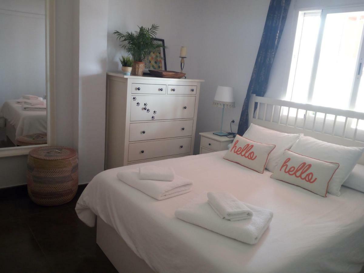 Atico Luminoso Centro Marbella Daire Dış mekan fotoğraf